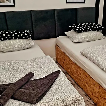 Apartament Madeline *