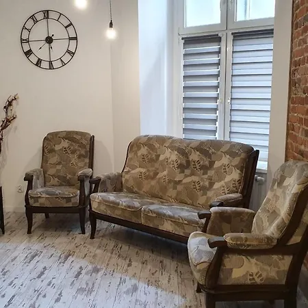 Apartament Madeline *