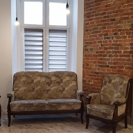 Apartament Madeline *