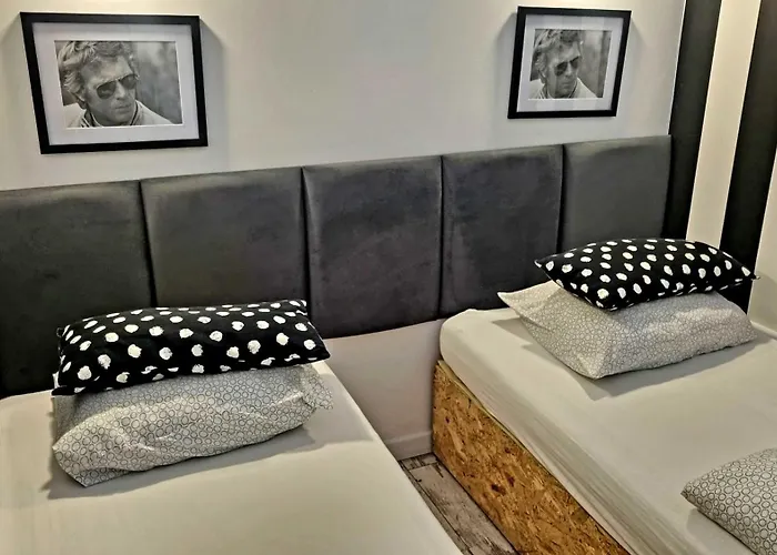 Madeline Lejlighed *