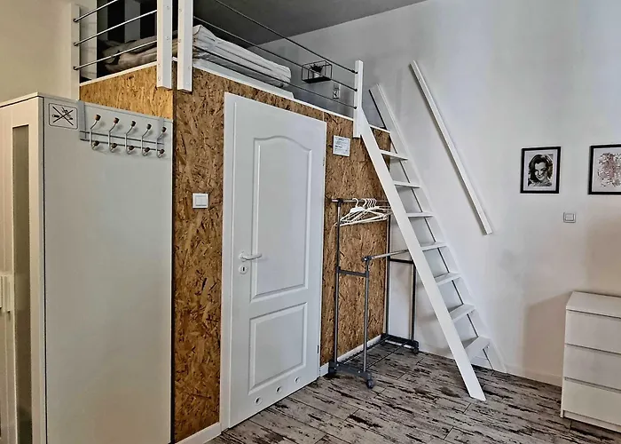 Appartamento Madeline Łódź