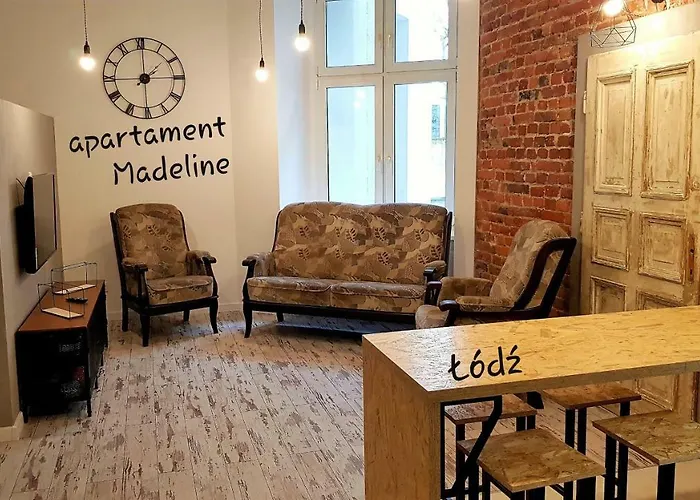 Madeline Appartamento *