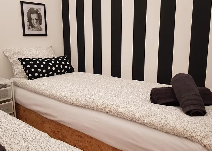 Appartamento Madeline Łódź