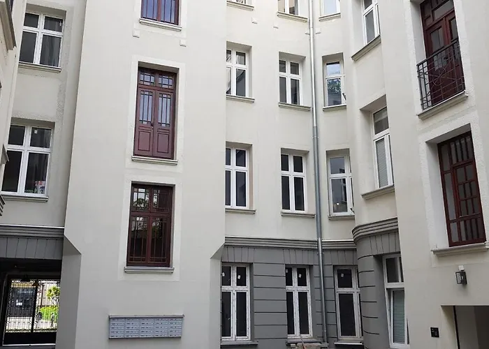 Madeline Lejlighed Łódź