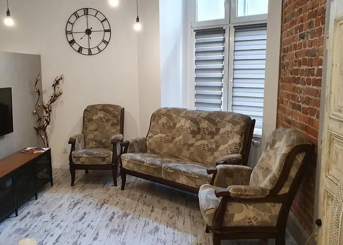 Lejlighed Madeline *