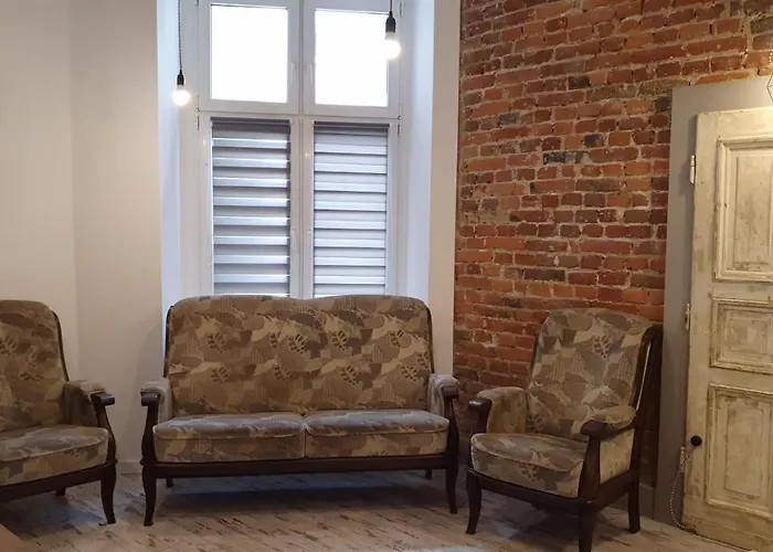 Appartamento Madeline *